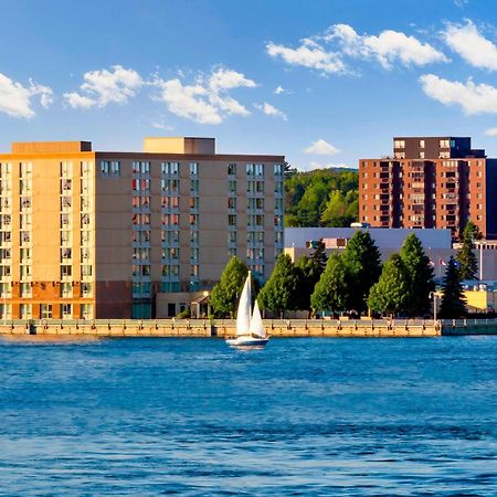Delta Hotels By Marriott Sault Ste. Marie Waterfront Bagian luar foto