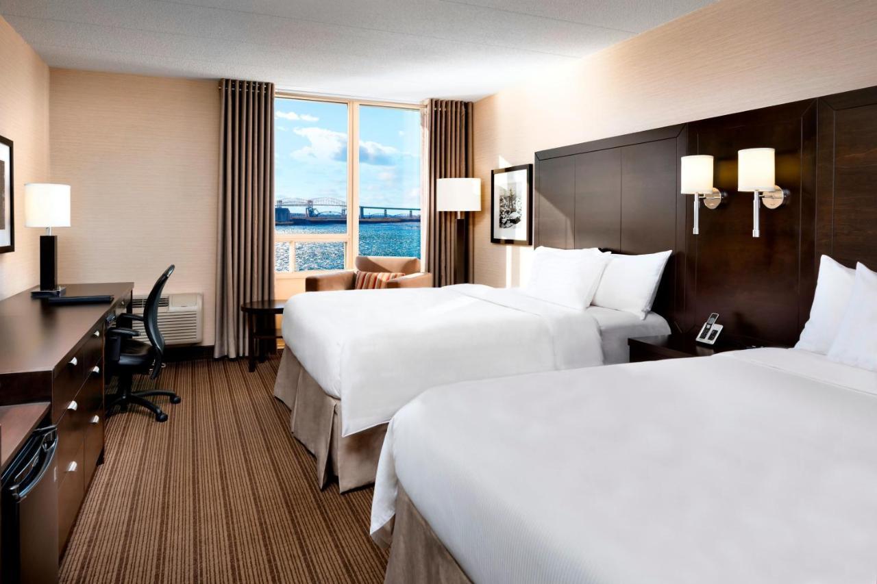 Delta Hotels By Marriott Sault Ste. Marie Waterfront Bagian luar foto