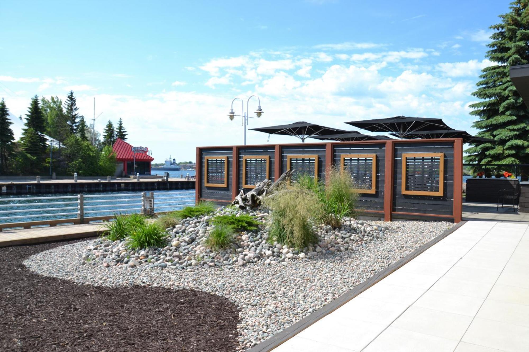 Delta Hotels By Marriott Sault Ste. Marie Waterfront Bagian luar foto