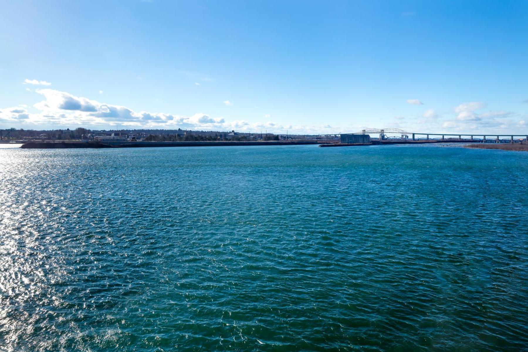 Delta Hotels By Marriott Sault Ste. Marie Waterfront Ruang foto
