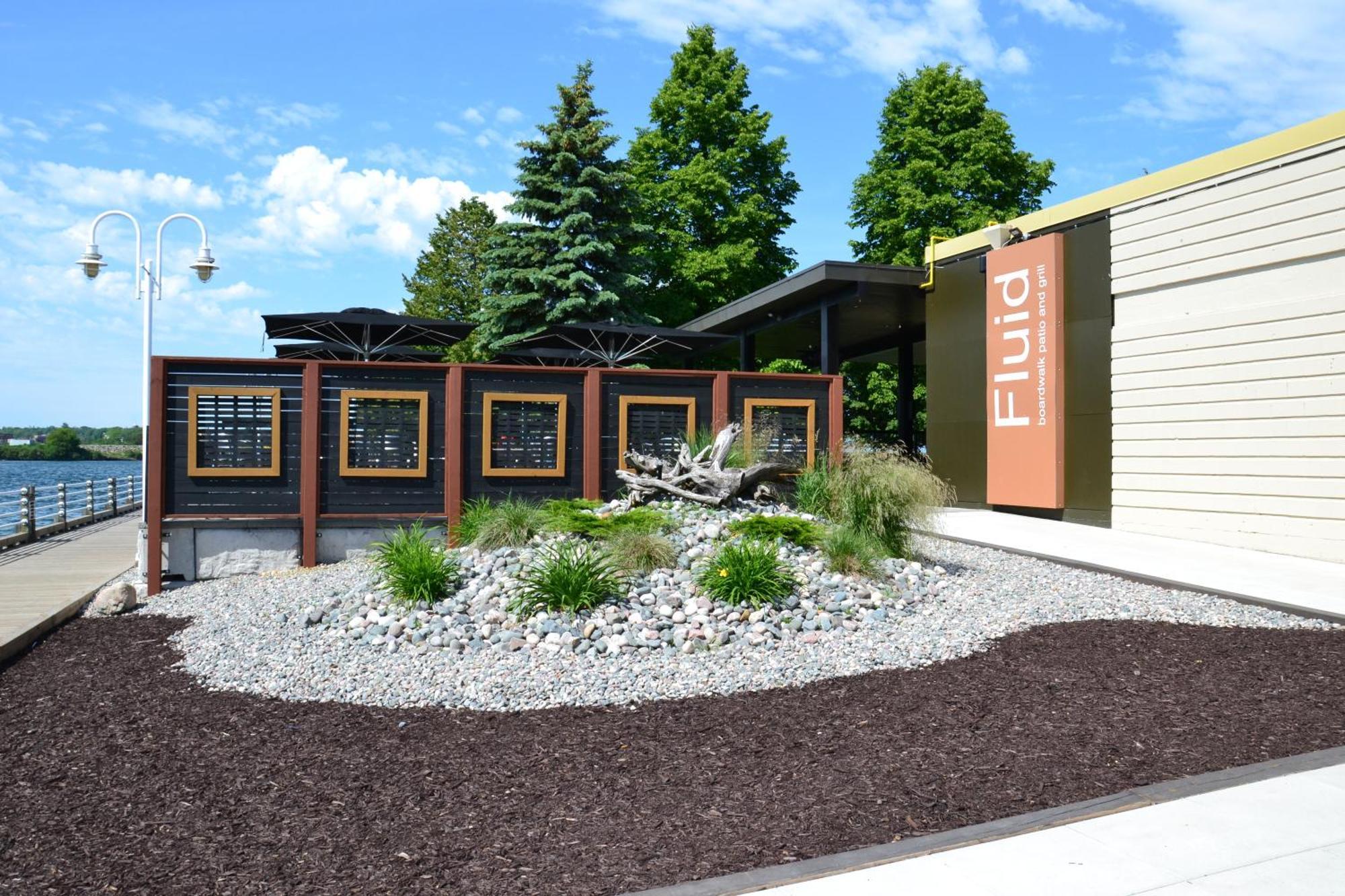 Delta Hotels By Marriott Sault Ste. Marie Waterfront Bagian luar foto