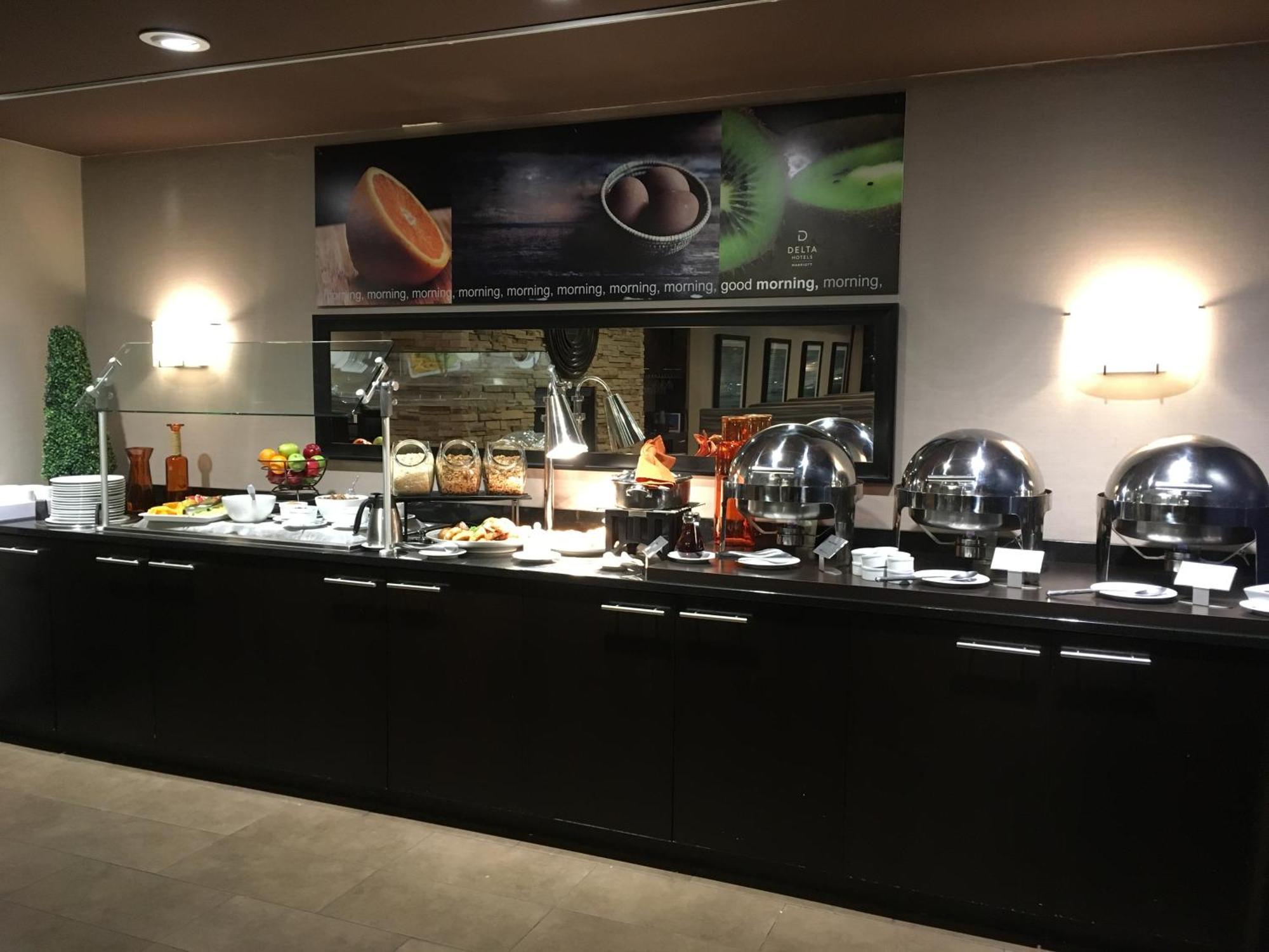 Delta Hotels By Marriott Sault Ste. Marie Waterfront Bagian luar foto