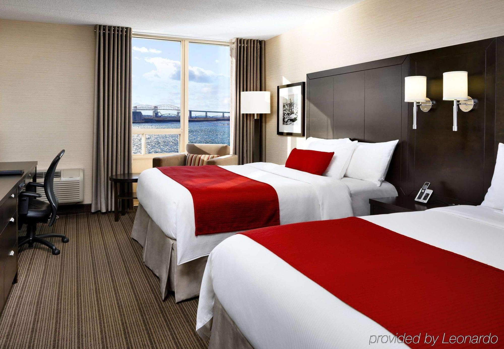 Delta Hotels By Marriott Sault Ste. Marie Waterfront Bagian luar foto