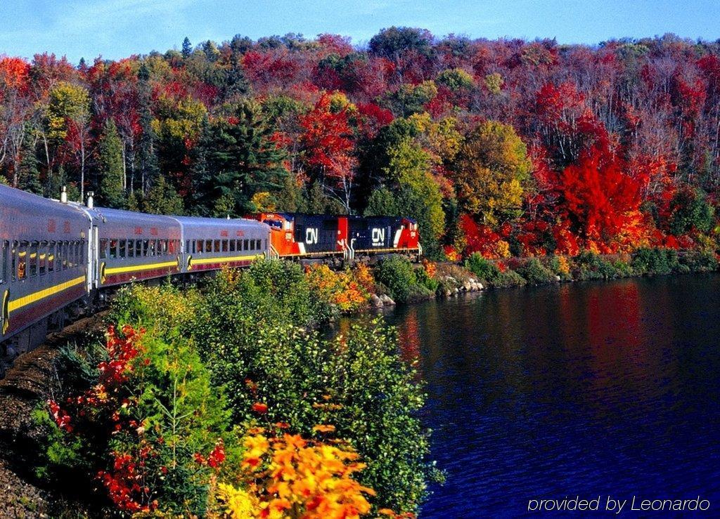 Delta Hotels By Marriott Sault Ste. Marie Waterfront Bagian luar foto