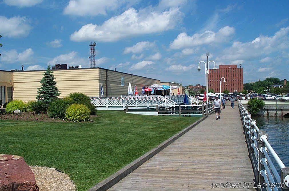 Delta Hotels By Marriott Sault Ste. Marie Waterfront Bagian luar foto