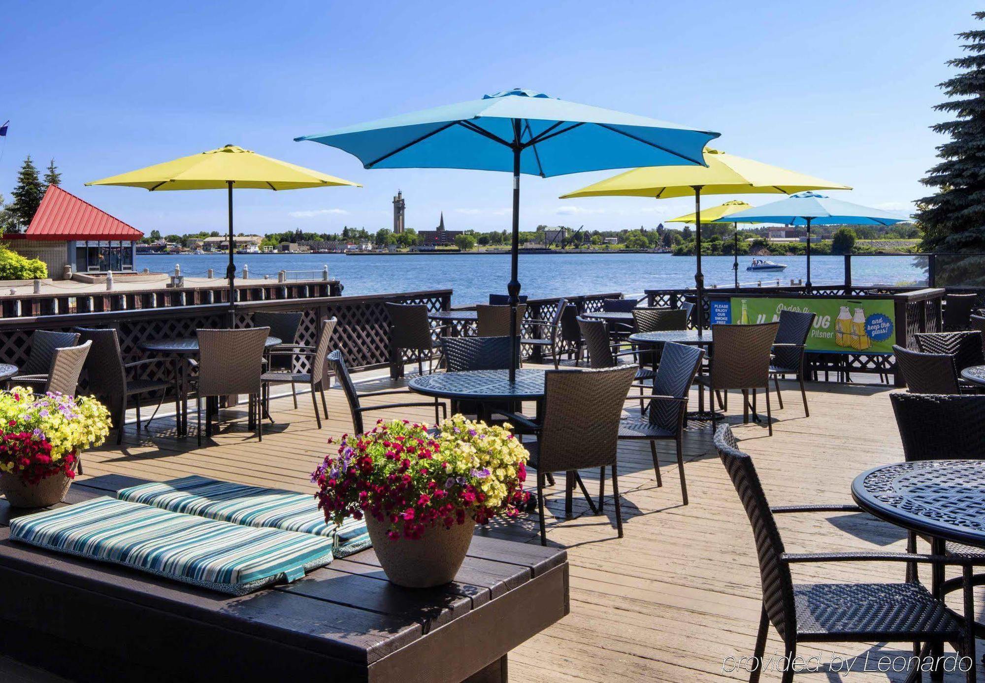 Delta Hotels By Marriott Sault Ste. Marie Waterfront Bagian luar foto