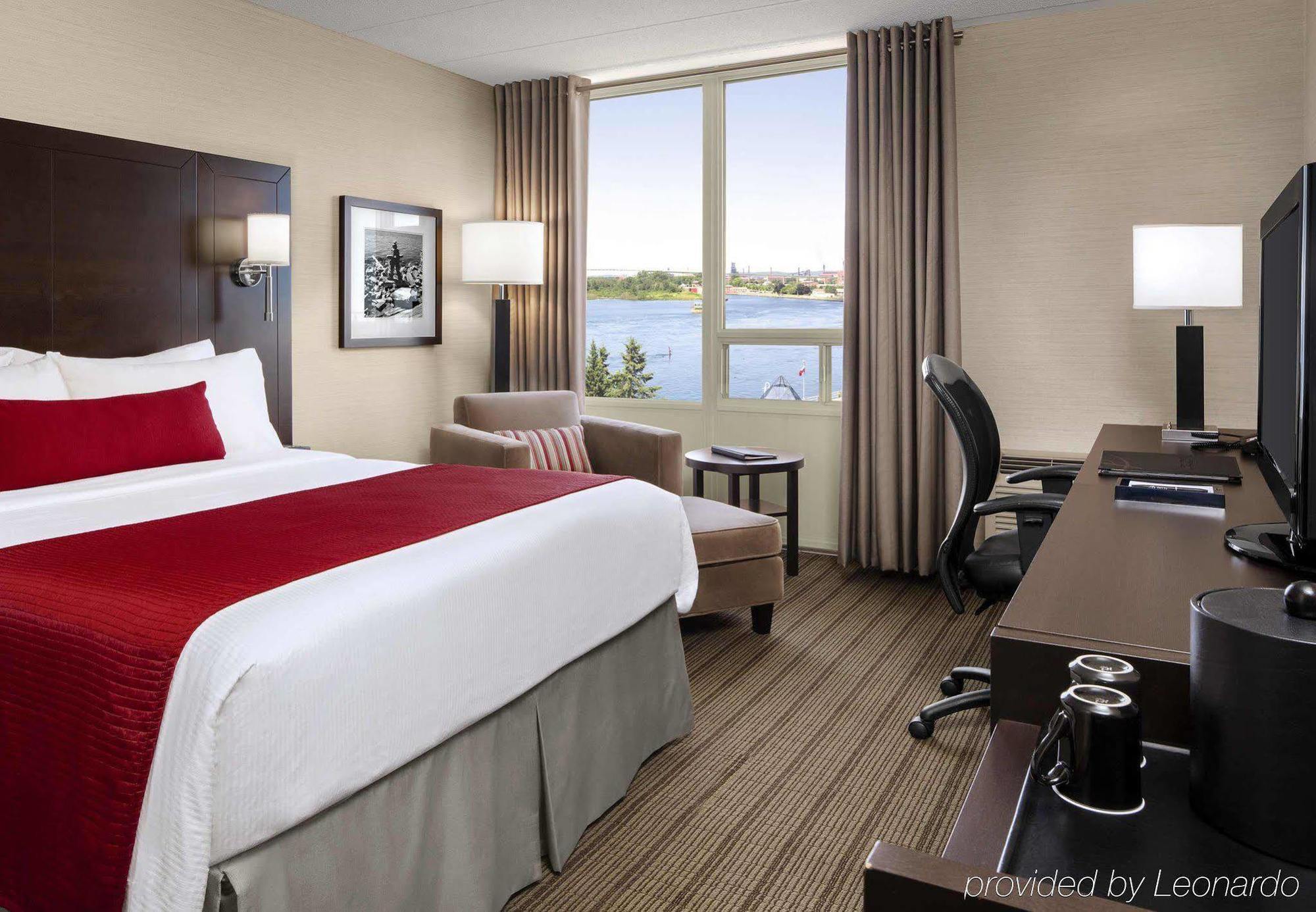 Delta Hotels By Marriott Sault Ste. Marie Waterfront Bagian luar foto