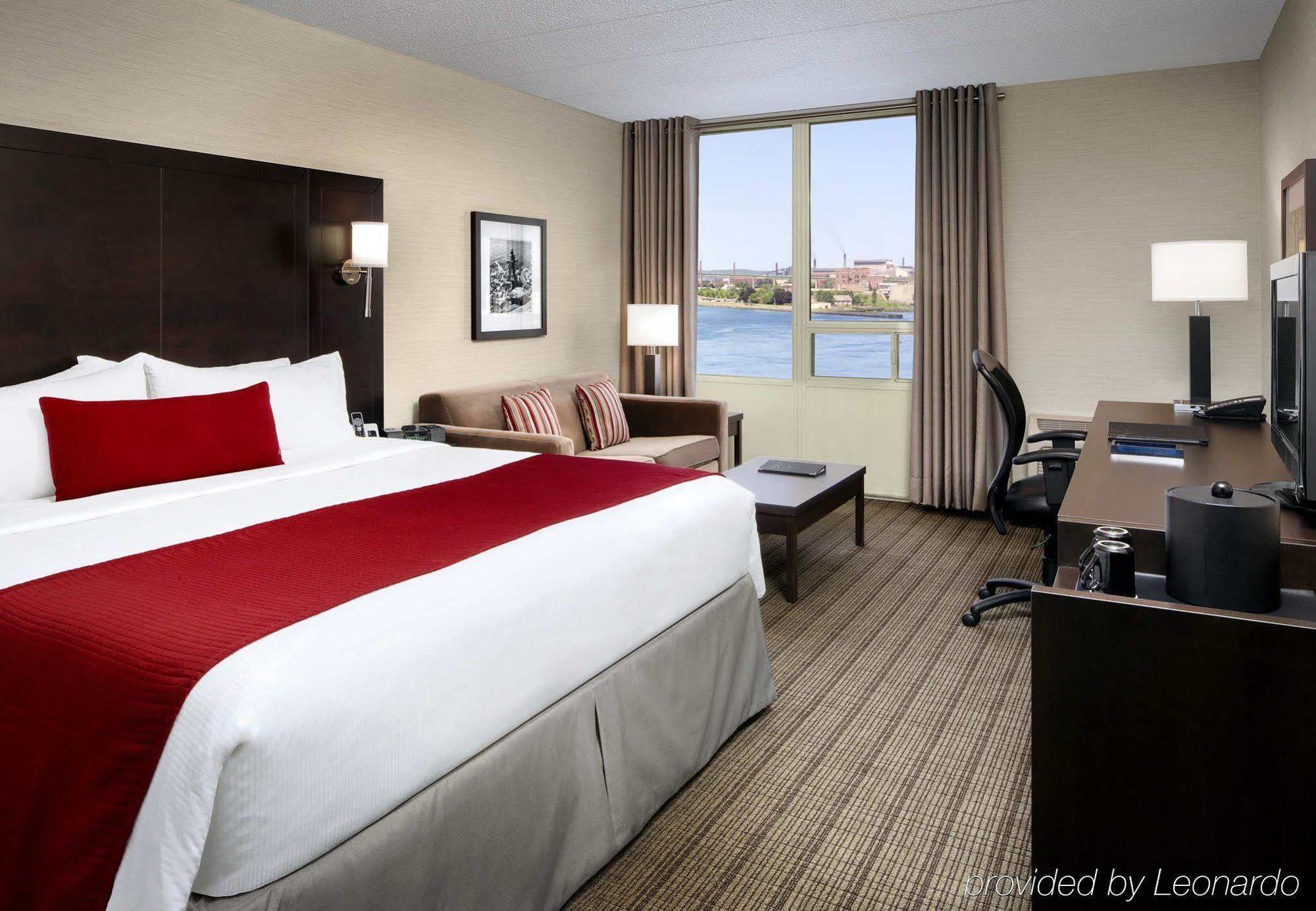 Delta Hotels By Marriott Sault Ste. Marie Waterfront Bagian luar foto