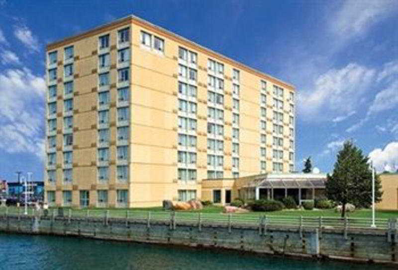 Delta Hotels By Marriott Sault Ste. Marie Waterfront Bagian luar foto